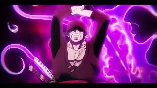 Zoro #amv - Cutting Kaido the Beast