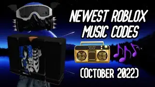 Roblox Music Codes/IDs (🎃October 2022) *WORKING* *NO GROUP*