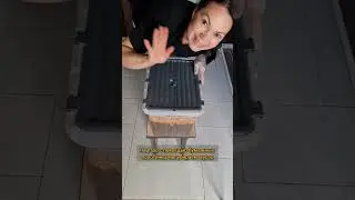 Как очистить лисички от лесного мусора - ЛАЙФХАК!!!!!