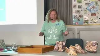 Englewood Shell Club Jan 17 Speaker Meredith Blain