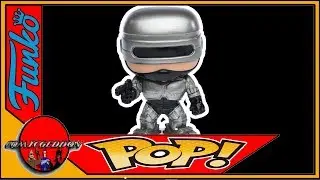 Funko POP! Robocop (vaulted)