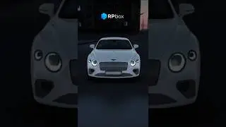 NEW BENTLEY ON RPBOX 🧊#shorts #gta #рекомендации