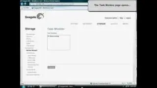 Black Armor NAS  Using the Backup Manager Feature of the Web UI_NAS-USB On Demand Back Up