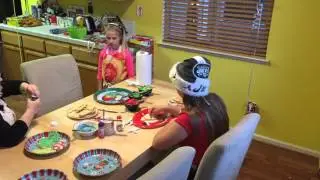 "C" is for Cookie 2015 (Time Lapse)