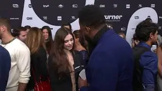Upfront2018 - TNT- India Eisley