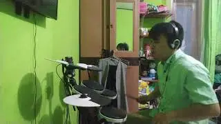 Alan Walker Ft K-391 - Ignite Drum Cover (Bayoe)