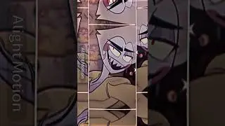 '✨Lucifer Morningstar👑' 🍎🦆👑 #Viral #hazbinhotel #lucifermorningstar #Edit #alightmotionedit ✨