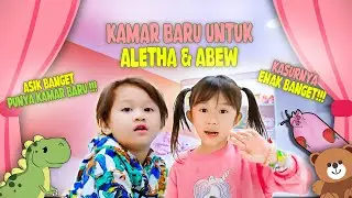 KAMAR BARU UNTUK ALETHA ABEW