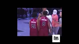 21 Savage thought he was playing until he realized he was serious 🤣