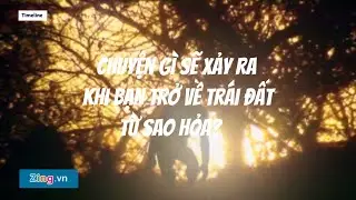 Chuyện gì xảy ra sau 40 năm bạn trở về Trái Đất từ sao Hỏa? | Thế giới khoa học viễn tưởng