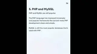 How to Become back end developer 