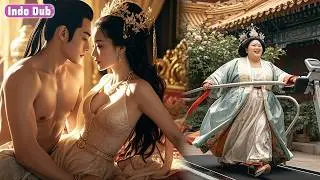 Gadis itu turun 200 pon semalam, bikin heboh pesta. Pangeran jatuh cinta dan ingin selalu dekat