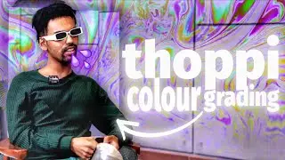 Thoppi CC in Alight motion 😍| Thoppi edit CC in Android