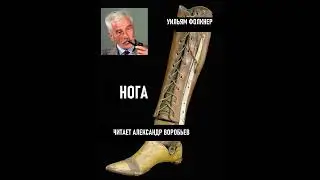 Нога. Уильям Фолкнер .Аудиокнига. Рассказ