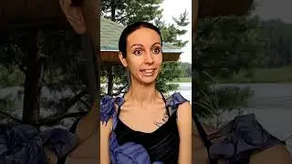 Лиза выпрашивает чужой дошик #юмор