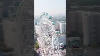 На ВДНХ открыли самое большое колесо обозрения в Европе 