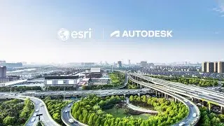 Introducing ArcGIS GeoBIM from ESRI