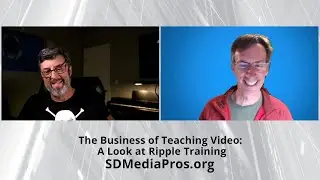 The Business of Teaching Video: A Look at Ripple Training