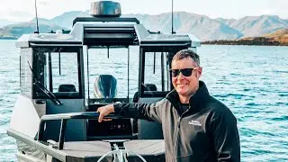 Stabicraft® 2250 Ultracab WT - Ben Wornall, Gore New Zealand.