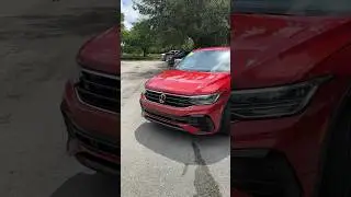 2024 Volkswagen Tiguan R-line