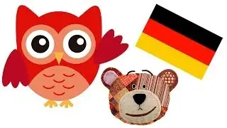 Apprendre les animaux de la forêt avec Traposo en allemand