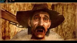 Desperados 2: Cooper's Revenge Walkthrough Part 3 - "Trouble At Eagle's Nest"