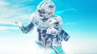Tyreek Hill Mid Season Highlights 👑🔥