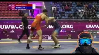 ЧЕМПИОНАТ АЗИИ ПО БОРЬБЕ В КЫРГЫЗСТАНЕ / БИШКЕК / 2024 ГОД #рекомендации #чемпионат #борьба