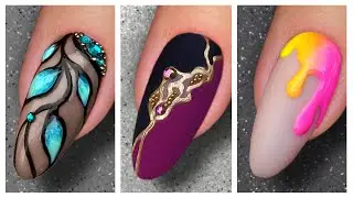 Nail Art Design 2021 💅 New Nail Art Ideas