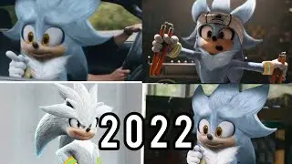 Evolution of Silver Sonic 2006-2022