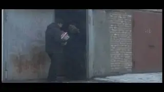 видео задержания торговцев контрабандными сигаретами