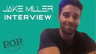 Jake Miller Interview