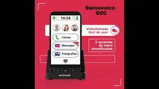 Swissvoice G50 (GIF-Español)