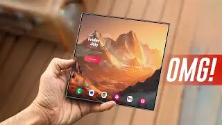 Samsung Galaxy Z Fold 6 - 1 MONTH LATER🔥🔥