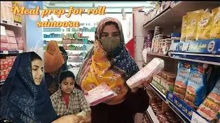 Iftari preparation| Ramdan vlogs