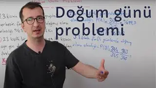 Doğum Günü Problemi