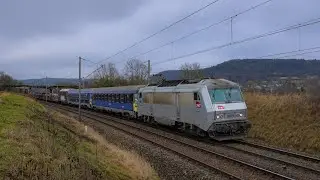 Acheminements divers dans le gris de Toul