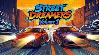 80s Driving Music | Street Dreamers Volume 1