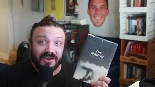 THE MANIAC by Benjamin Labatut | Book Review