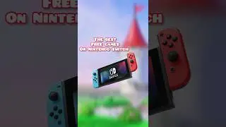 the best free games on Nintendo switch 