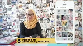 Tutorial Kirim Foto ID Photobook