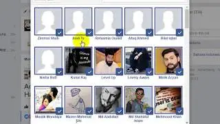 How To Close All Friends On Facebook In One Click