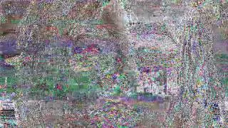 Vlogging - Databending Camstudio Lossless Codec