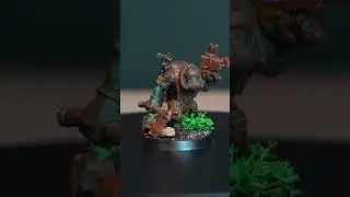 Ork Kommando Boy Barry for My Warhammer 40k Kill Team