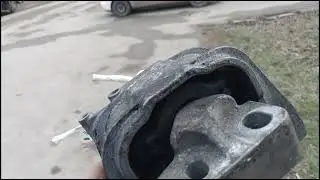 ДВС и КПП установка... или SWAP dsg6 dq250, bmy 1.4 tsi сезон 2 серия 4