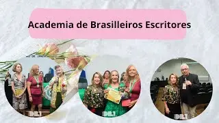 Academia de Brasilleiros Escritores-   CremeRj