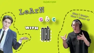 Learn ABC with nct & wayv  ฅ^•ﻌ•^ฅ