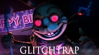 [SFM FNAF] Glitchtrap Original Voice (by VaporTheGamer)