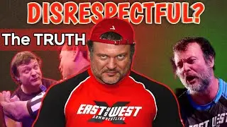 Is Devon Larratt Really Disrespectful?🤔 The Truth About His Trash Talk & Mind Games!