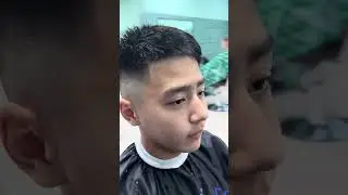 Призрак оперы ) #красота #barbershop #барбер #barber #барберинг #haircut #доипосле #hairstyle #вк